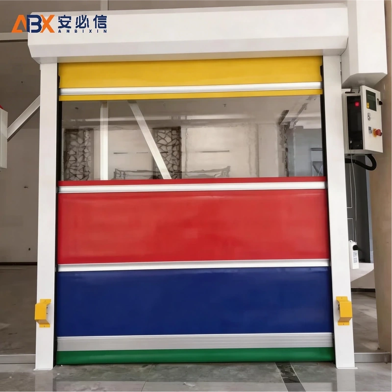 百色市自动快速门