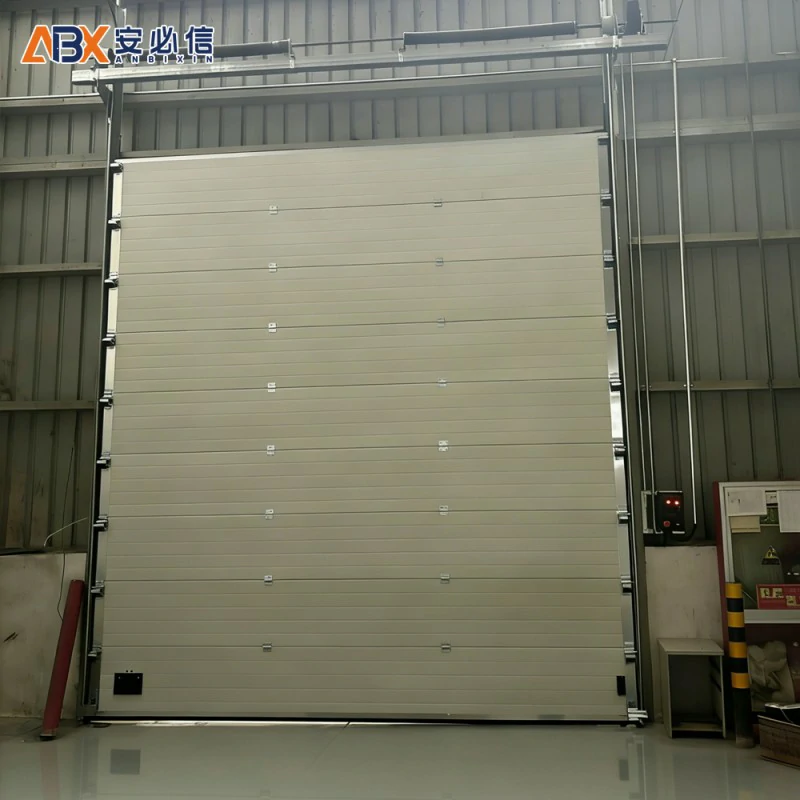 百色市升降提升门